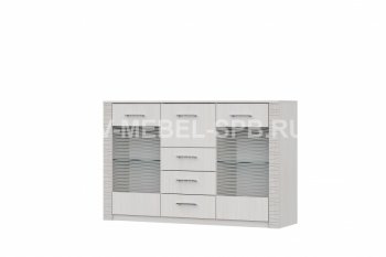 Комод-витрина Гамма 20 (sv) в Якутске - mebel154.com