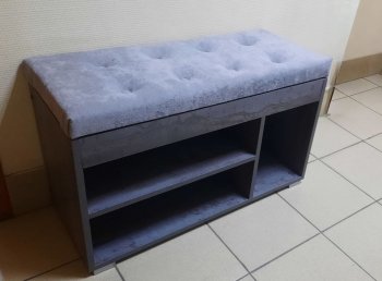 Тумба Т-1 (ткань) в Якутске - mebel154.com