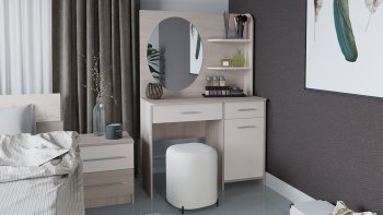 Стол туалетный Эвита в Якутске - mebel154.com