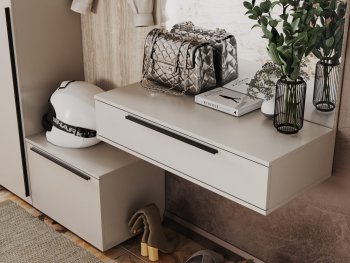 Прихожая Люмьер в Якутске - mebel154.com