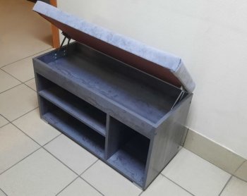 Тумба Т-1 (ткань) в Якутске - mebel154.com