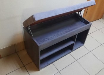 Тумба Т-1 (ткань) в Якутске - mebel154.com