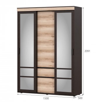 Спальный гарнитур Берген в Якутске - mebel154.com