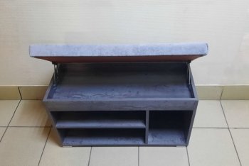 Тумба Т-1 (ткань) в Якутске - mebel154.com