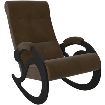 Кресло-качалка Неаполь модель 5 в Якутске - mebel154.com