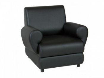 Офисное мягкое кресло Матрикс одноместный в Якутске - mebel154.com