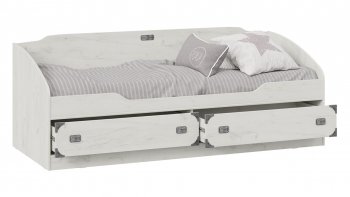 Кровать с ящиками «Калипсо» - ТД-389.12.01 в Якутске - mebel154.com