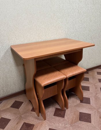 Обеденная зона Миссия (бук) в Якутске - mebel154.com