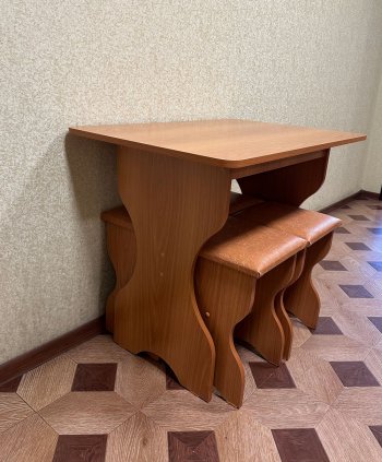 Обеденная зона Миссия (бук) в Якутске - mebel154.com