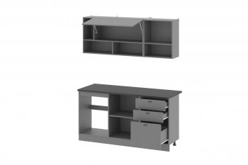 Кухонный гарнитур Энни 1.6м в Якутске - mebel154.com
