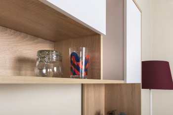Компьютерный стол Комфорт 12.95 в Якутске - mebel154.com