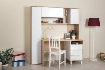 Компьютерный стол Комфорт 12.95 в Якутске - mebel154.com