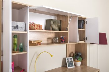 Компьютерный стол Комфорт 12.95 в Якутске - mebel154.com
