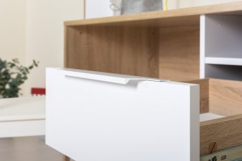 Компьютерный стол Комфорт 12.95 в Якутске - mebel154.com