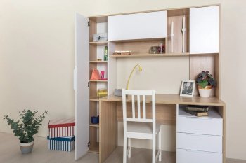 Компьютерный стол Комфорт 12.95 в Якутске - mebel154.com