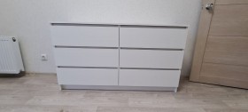 Комод Мори МК 1200.6/2 в Якутске - mebel154.com