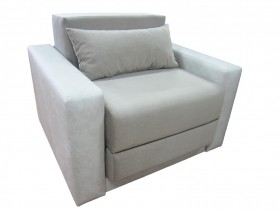 Кресло-кровать (Флок №2) (КК-01) в Якутске - mebel154.com