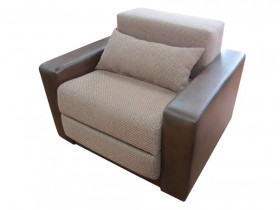 Кресло-кровать №2  (Рогожка №2008) в Якутске - mebel154.com