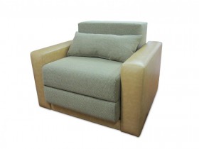 Кресло-кровать (Рогожка №6) (КК-01) в Якутске - mebel154.com