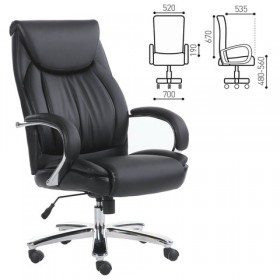 Кресло офисное BRABIX Advance EX-575 в Якутске - mebel154.com