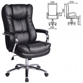 Кресло офисное BRABIX Amadeus EX-507 в Якутске - mebel154.com