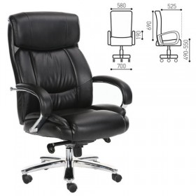 Кресло офисное BRABIX Direct EX-580 в Якутске - mebel154.com