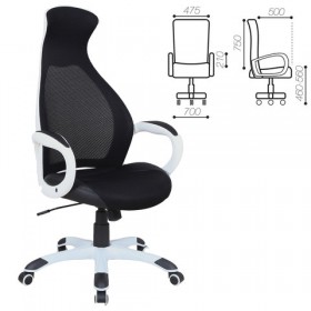 Кресло офисное BRABIX Genesis EX-517 в Якутске - mebel154.com