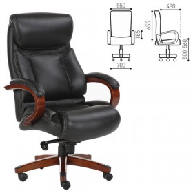 Кресло офисное BRABIX Infinity EX-707 в Якутске - mebel154.com