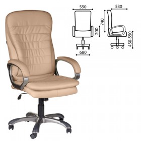 Кресло офисное BRABIX Omega EX-589 в Якутске - mebel154.com
