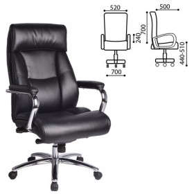 Кресло офисное BRABIX Phaeton EX-502 в Якутске - mebel154.com