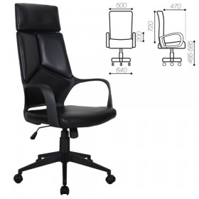 Кресло офисное BRABIX Prime EX-515 в Якутске - mebel154.com