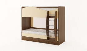 Кровать 2-х ярусная с ящиками в Якутске - mebel154.com