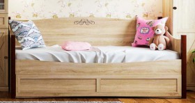 Кровать подростковая 80 Adele в Якутске - mebel154.com