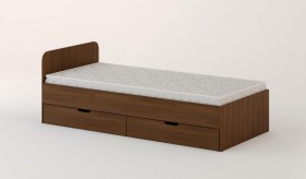 Кровать с ящиками (900х2000 мм) в Якутске - mebel154.com