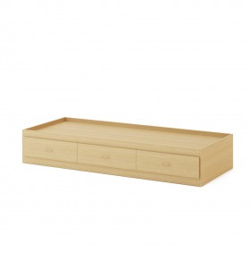 Кровать с ящиками (без матраца) в Якутске - mebel154.com