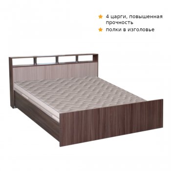 Кровать Троя 900 в Якутске - mebel154.com