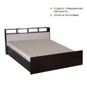 Кровать Троя 900 в Якутске - mebel154.com