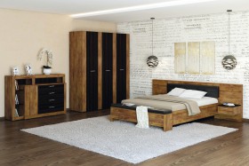 Набор мебели для гостиниц Болонья в Якутске - mebel154.com