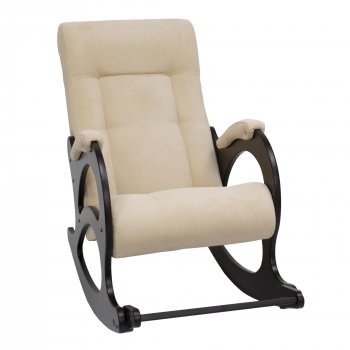 Кресло-качалка без лозы Неаполь модель 10 в Якутске - mebel154.com