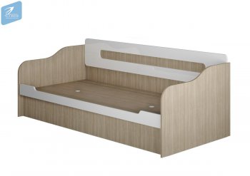 Кровать-диван Палермо-3 с ПМ(0.9Х2) в Якутске - mebel154.com