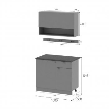 КГ Энни 1м в Якутске - mebel154.com