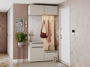 Прихожая Люмьер в Якутске - mebel154.com