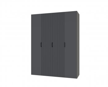 Шкаф 4-х Борнео ШК-169 в Якутске - mebel154.com