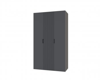 Шкаф 3-х Борнео ШК-170 в Якутске - mebel154.com