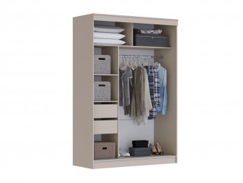 Шкаф-купе Орион 1.5м в Якутске - mebel154.com