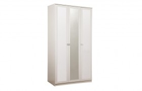 Шкаф 3-х дверный Мона в Якутске - mebel154.com