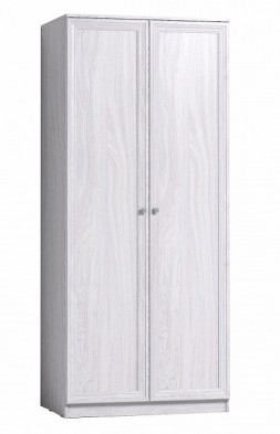 Шкаф для одежды 2-х дверный 12 Paola в Якутске - mebel154.com
