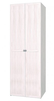 Шкаф для одежды 2-х дверный 54 Марсель в Якутске - mebel154.com