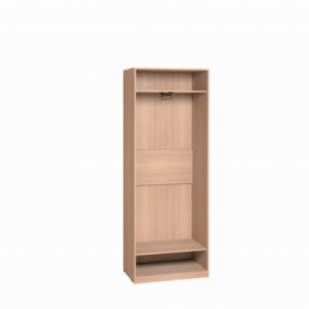 Шкаф для одежды 2-х дверный 6 Калейдоскоп в Якутске - mebel154.com