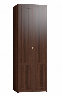 Шкаф для одежды 2-х дверный 62 Sherlock в Якутске - mebel154.com